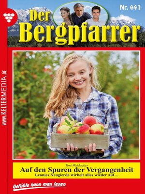 cover image of Der Bergpfarrer 441 – Heimatroman